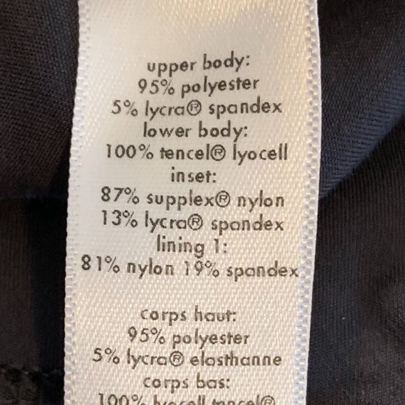 Lucy Athletic Spaghetti Strap Tank - Picture 4 of 5